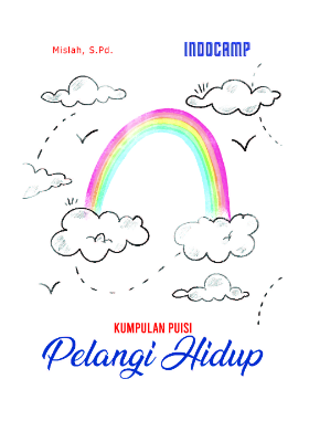 Sampul buku Kumpulan puisi : pel...