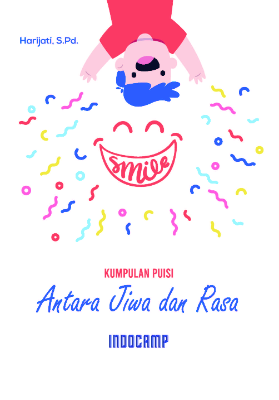 Sampul buku Kumpulan puisi : ant...