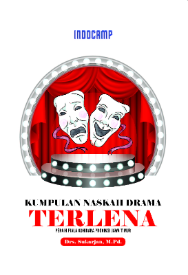 Sampul buku Terlena - Kumpulan N...