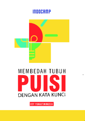 Sampul buku Membedah Tubuh Puisi...