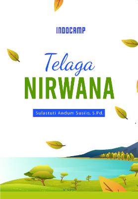 Sampul buku Telaga Nirwana