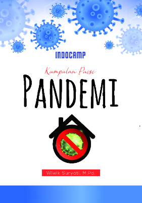 Sampul buku Kumpulan Puisi Pande...