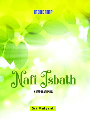 Sampul buku Nafi Isbath : Kumpul...
