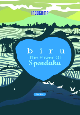 Sampul buku Biru : Antologi Puis...
