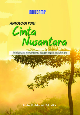 Sampul buku Cinta Nusantara - Iz...