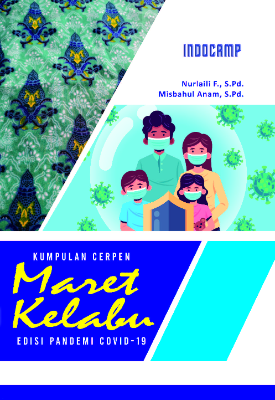 Sampul buku Maret Kelabu : Kumpu...