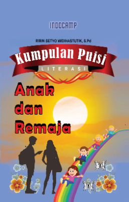 Sampul buku Kumpulan Puisi Liter...