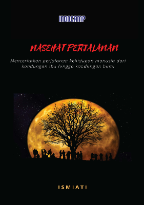 Sampul buku Nasehat Perjalanan