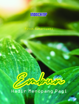 Sampul buku Embun Hadir Menopang...