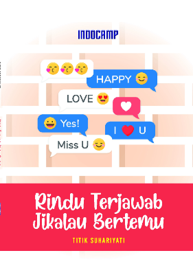 Sampul buku Rindu Terjawab Jikal...