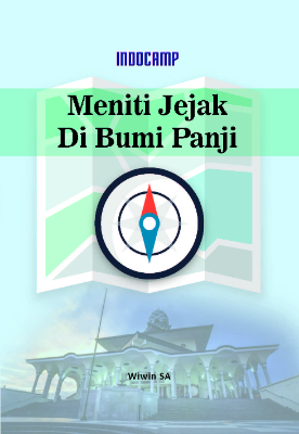Sampul buku Meniti Jejak di Bumi...