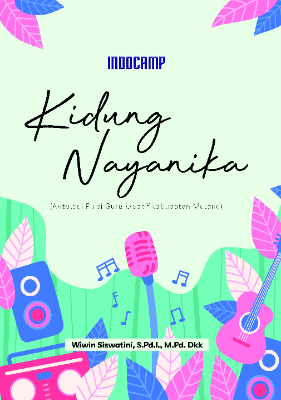 Sampul buku Kidung Nayanika