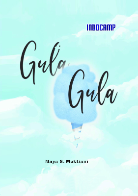 Sampul buku Gula-gula