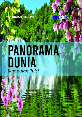 Sampul buku Panorama Dunia