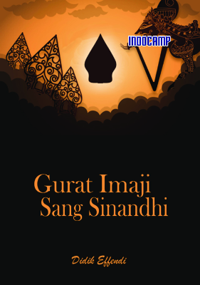 Sampul buku Gurat Imaji Sang Sin...