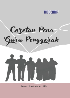 Sampul buku Coretan Pena Guru Pe...