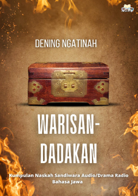 Sampul buku Warisan - Dadakan