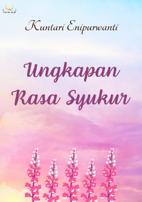 Sampul buku Ungkapan Rasa Syukur