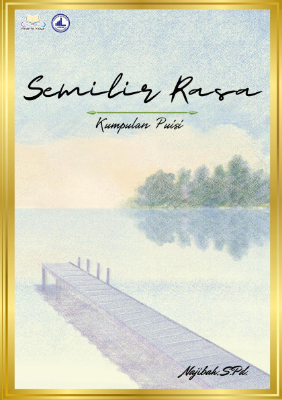 Sampul buku Semilir Rasa
