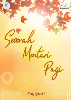 Sampul buku Secerah Mentari Pagi