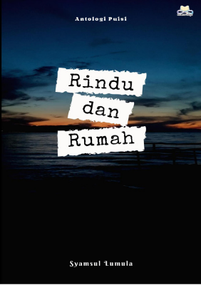 Sampul buku Rindu dan Rumah
