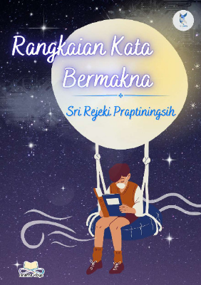 Sampul buku Rangkaian Kata Berma...