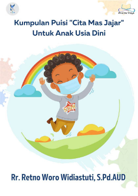 Sampul buku Kumpulan Puisi &quot...