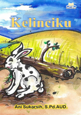 Sampul buku Kelinciku