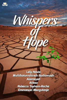 Sampul buku Whispers of Hope