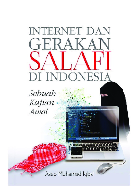 Sampul buku Internet dan Gerakan...