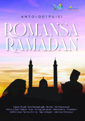 Sampul buku Antologi Puisi Roman...