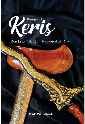 Sampul buku Mengenal Keris (Senj...