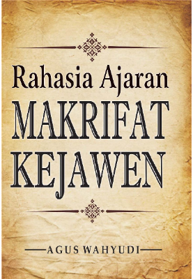 Sampul buku Rahasia Ajaran Makri...