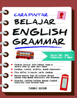 Sampul buku Cara Pintar Belajar ...