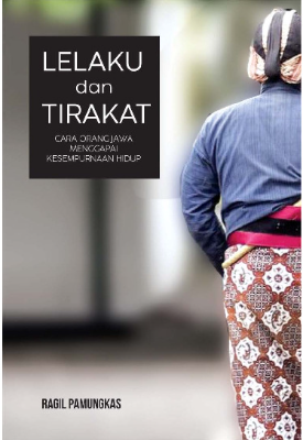 Sampul buku Lelaku dan Tirakat (...