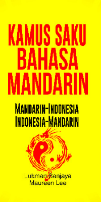 Sampul buku Kamus Saku Bahasa Ma...