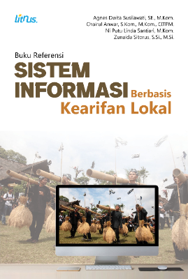 Sampul buku BUKU REFERENSI SISTE...