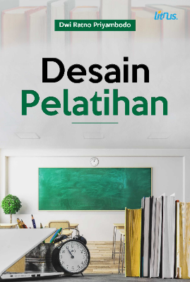 Sampul buku DESAIN PELATIHAN