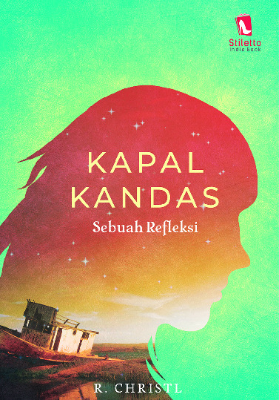 Sampul buku Kapal Kandas