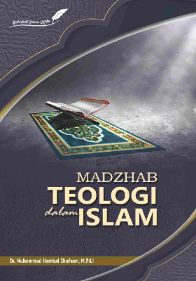 Sampul buku Madzhab Teologi dala...
