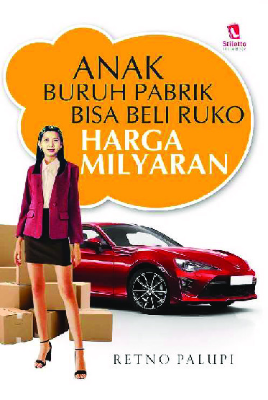 Sampul buku Anak Buruh Pabrik Bi...