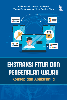 Sampul buku EKSTRASI FITUR DAN P...