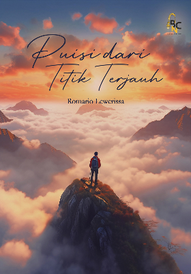 Sampul buku Puisi dari titik ter...
