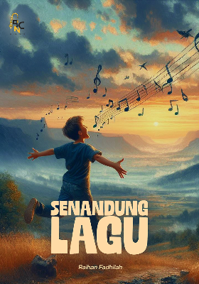 Sampul buku Senandung Lagu