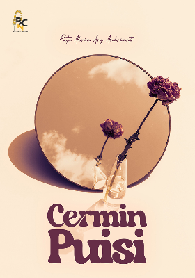 Sampul buku Cermin Puisi