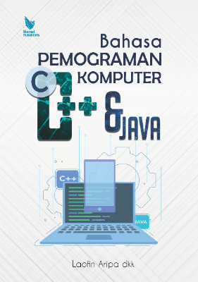Sampul buku BAHASA PEMROGRAMAN K...