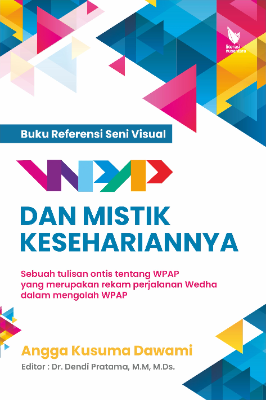 Sampul buku WPAP DAN MISTIK KESE...