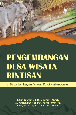 Sampul buku PENGEMBANGAN DESA WI...