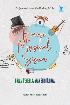 Sampul buku EMOSI MUSIKAL SISWA ...