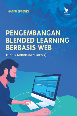 Sampul buku PENGEMBANGAN BLENDED...